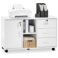 Rollcontainer Abschließbar