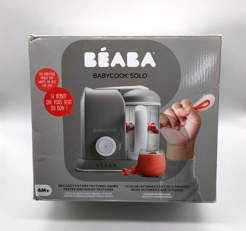 Beaba babycook solo - babycook,