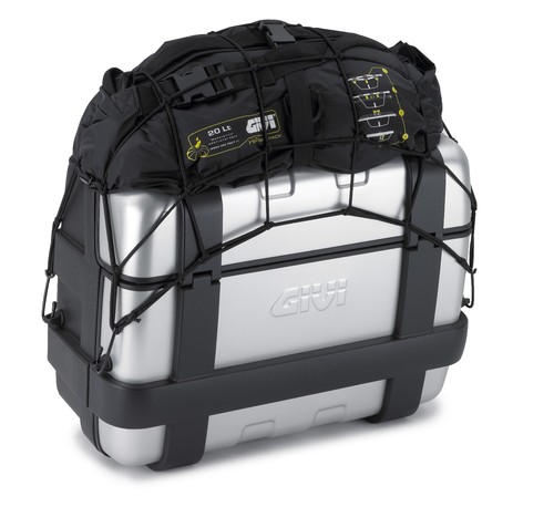 Givi halter für gepäcknetz - halter,
