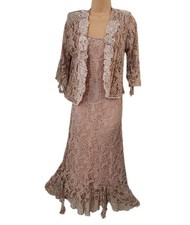 Ann Balon italienische Spitze