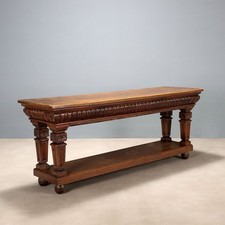 Antiker Tisch Neo-Renaissance