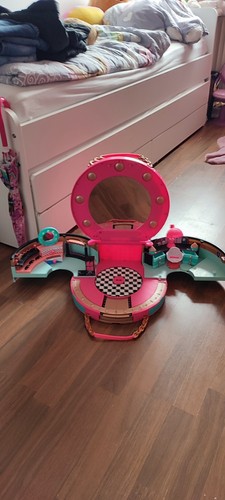 Lol surprise frisiersalon mit - frisiersalon,