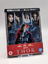 Thor 4K UHD Zavvi Steelbook