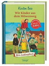 Wir Kinder aus dem Möwenweg von Boie, Kirsten | Buch | Zustand sehr gut