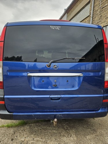 Mercedes vito viano w639 - vito,