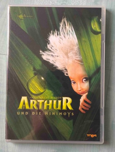Arthur und die minimoys - arthur,