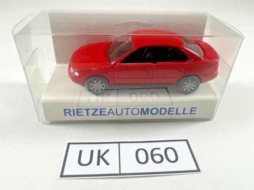 Rietze audi rot 10650 - a4,