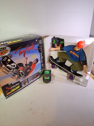 Tyco tony hawk xtreme - rc,