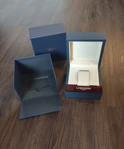 Longines uhrenbox - longines,