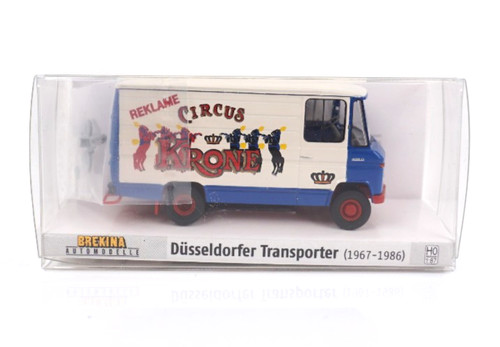 Brekina 36806 mercedes - brekina, l