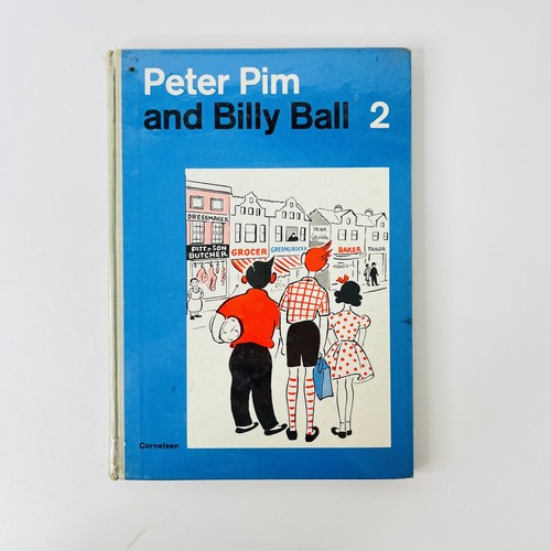 Peter pim and - pim, 2