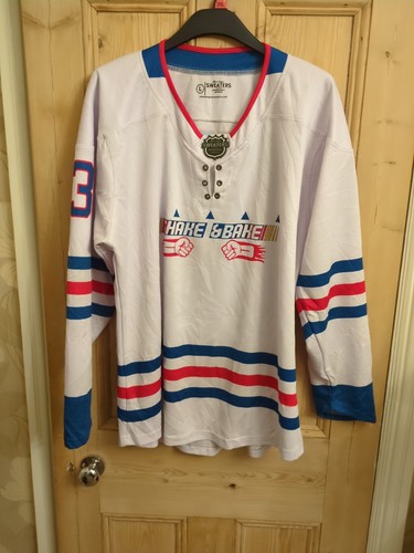 Mens league sweaters - league, shake