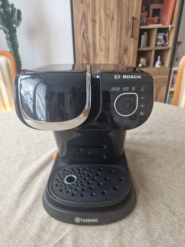 Bosch tassimo way - tassimo, my
