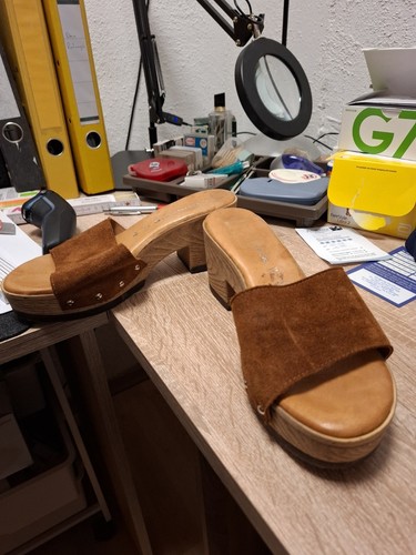 Damen clogs - clogs, 39