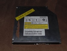 Panasonic UJ8E1 DVD-RW DL Slim Laptop Brenner, Intern (SATA)