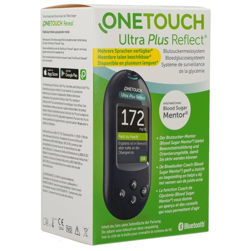 One touch ultra plus reflect - touch,