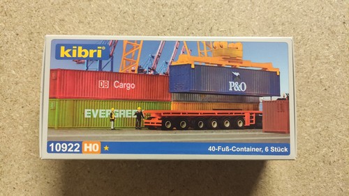 Kibri 10922 - kibri,
