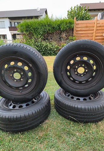 Bmw e46 stahlfelgen mit - bmw,
