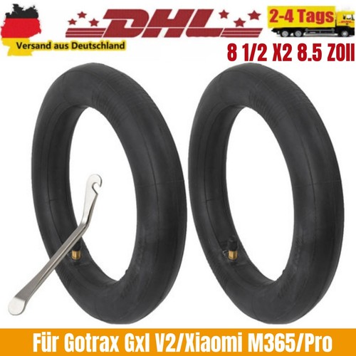 Scooter schläuche 8 5x2 - schläuche, 8,5x2