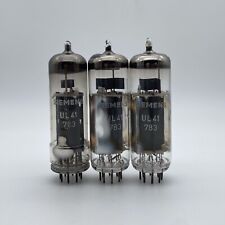 Siemens UL41 / MUL41 Röhre, geprüft mit Funke W19S- NOS, tube