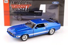 1:18 Auto World 1973 Ford