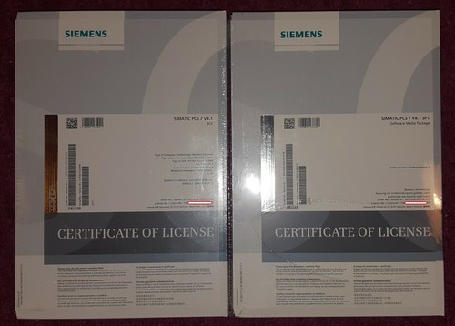 Simatic software pcs 8 1 - pcs, 7