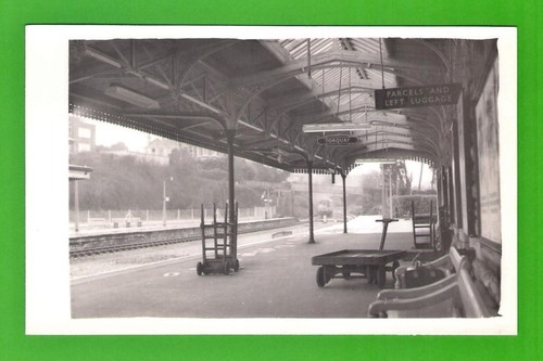 Foto bahnhof torquay - bahnhof,