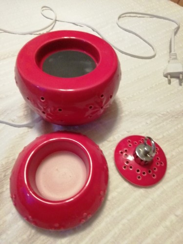 Aroma lämpchen von partylite - aroma,