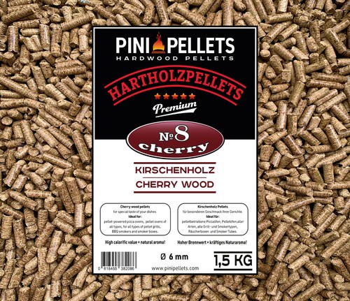 Pini grillpellets 8 - pini,