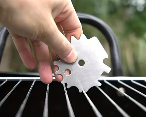 Grillreiniger grillbürste - grillreiniger,