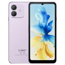 6,56 Zoll Cubot NOTE 40 12GB+256GB 4G Handys Android 13 5200mAh 50MP Kamera NFC