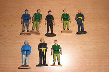 8  Gartenbahn Figuren