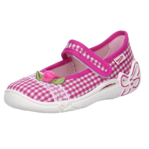 Superfit hausschuh ballerina - hausschuh,