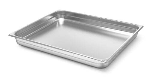 Gastronorm behälter 1 - gastronorm, 2/1
