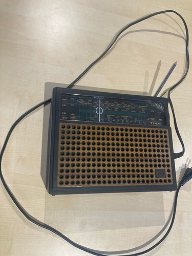 Itt tiny electronic - itt,
