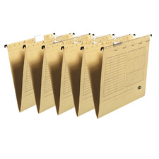 25x Soennecken Hängemappen