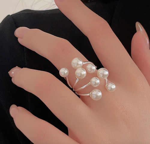Hochzeit party ring - party,
