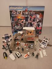 Playmobil: 4875 Top Agents Agenten-Hauptquartier mit OVP