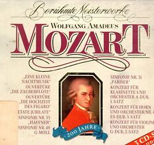 MOZART - Klassik-CD-Boxen - zum Aussuchen -sehr gut/ nahezu neuwertig!!!