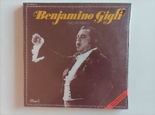 Doppel LP Belcanto Ialiano -