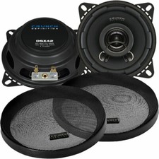 Crunch DSX42 flache 10cm Koax