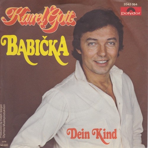 Karel gott - -,