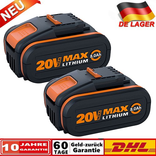 Für worx original - 2x,