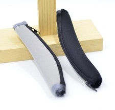 Zippered Head Beam Headband