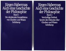 Jürgen Habermas Auch eine