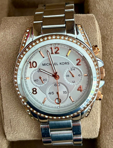 Michael kors damen armbanduhr - damen,