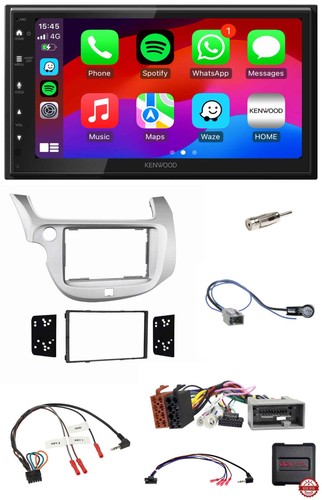 Kenwood lenkrad usb dab 2din - lenkrad,