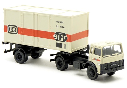 Roco 1524 iveco magirus - iveco, mk