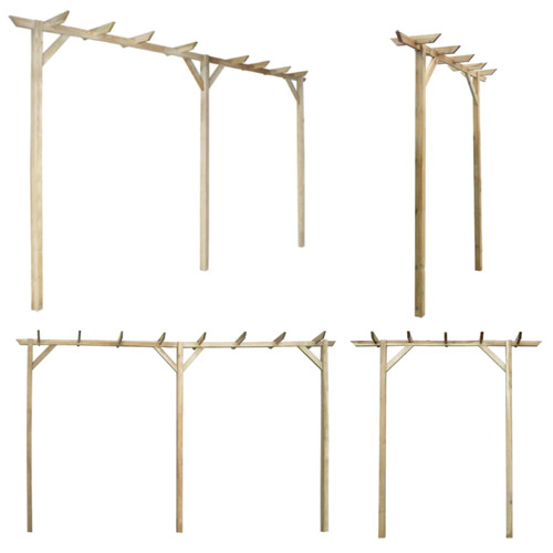 Pergola gartenpergola - pergola,