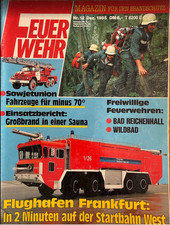 Feuerwehr Magazin Nr.12